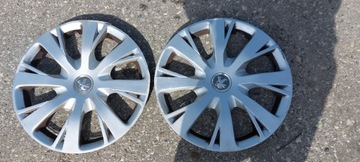 KOŁPAK ORYGINAŁ PEUGEOT 208 I LIFT 15''