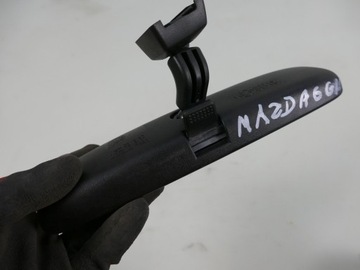 MAZDA 6 GH FACELIFT ZRCÁTKO ZPÁTEČNÁ VNITŘNÍ