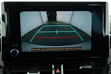 Toyota Corolla XII Sedan 1.8 Hybrid 122KM 2022 Toyota Corolla 1.8 Hybrid, Salon Polska, zdjęcie 12