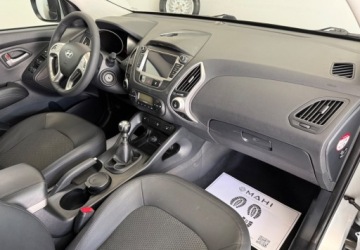 Hyundai ix35 SUV 1.7 CRDi 115KM 2011 Hyundai ix35 Navi Klima Alu Zamiana Raty Gwarancja 1.7 Diesel 116KM, zdjęcie 15