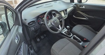 Opel 2018 Opel Crossland X 1,2 benzyna 110 KM klimatyzacja zarejestrowany 1.2 Benzyna, zdjęcie 5