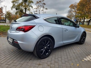 Opel Astra J GTC 1.6 Turbo ECOTEC 200KM 2017 OPEL ASTRA J GTC Sport 1.6l Bi-Turbo 200KM (B16SHT) Salon PL*1 Wł 43,006km, zdjęcie 25