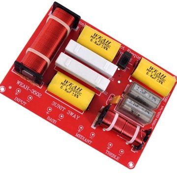 Высококачественная частота разделения