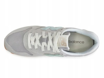 BUTY damskie NEW BALANCE 373 WL373TK2 skóra jasno szare 36,5