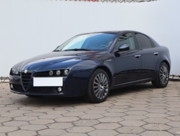 Alfa Romeo 159 Sedan 1.9 JTDM 16v 150KM 2006 Alfa Romeo 159 1.9 JTD, Klima, Klimatronic, zdjęcie 1