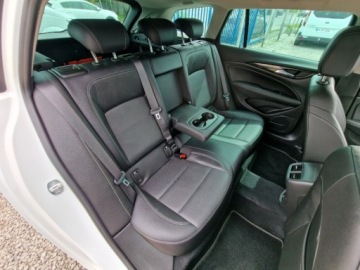 Opel Insignia II Sports Tourer 1.6 CDTI 136KM 2019 Opel Insignia 1.6 136Ps Navi Skora Alu Biala Sliczna Gwarancja 1.6, zdjęcie 24