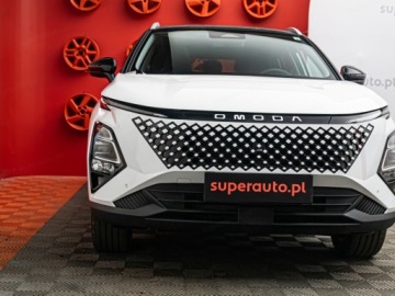 Omoda 5 1.5 T-GDI 224KM 2025 Od ręki - Omoda 5 1.5 T-GDI Hybrid Premium DHT 224KM, zdjęcie 3