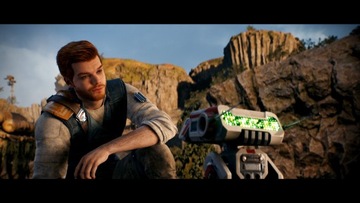 ЗВЕЗДНЫЕ ВОЙНЫ: ВЫЖИВШИЙ ДЖЕДАЙ PL PS5