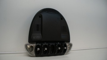 MINI R56 PANEL OŚWIETLENIE WNĘTRZA KABINY LAMPKA