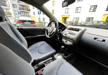 Honda Jazz II 1.4 83KM 2008 Honda Jazz Automat HAK klima alu elektryka War..., zdjęcie 6