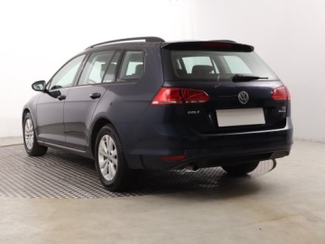 Volkswagen Golf VII Variant 1.6 TDI BlueMotion  110KM 2016 VW Golf 1.6 TDI, Salon Polska, Serwis ASO, Xenon, zdjęcie 3