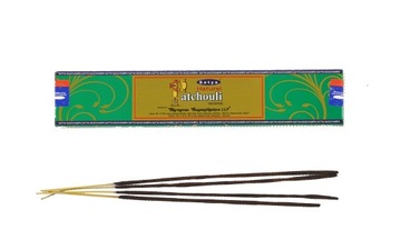 Kadzidła kadzidełka SATYA PATCHOULI