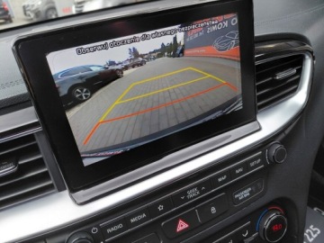 Kia Proceed Shooting Brake 1.4 T-GDI 140KM 2019 Kia ProCeed GT Line Automat Navi Kamera Asystent pasa 1.4 Benzyna 140KM, zdjęcie 9