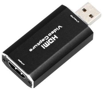 Устройство записи изображений Grabber для ПК HDMI USB STREAMING