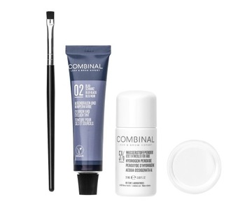 COMBINAL 2.0 Mini zestaw farbowania 02 BLUEBLACK