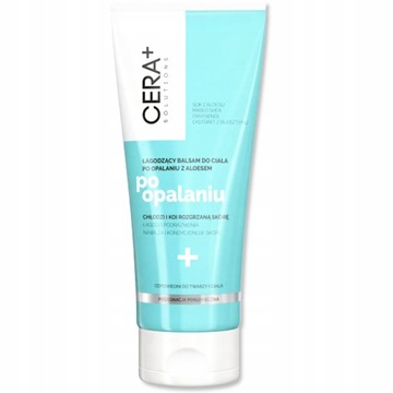 Balsam po opalaniu CERA+ 200 ml - DATA -