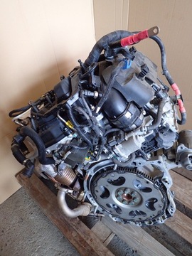 ALFA ROMEO GIULIA VELOCE 2.0 BENZYNA SILNIK KOMPLETNY ENGINE MOTOR