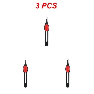 1 ~ 10 шт. щипцы для завивки ресниц из нержавеющей стали, щипцы для завивки бровей, обрезка бровей