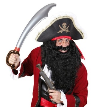 ПИРАТСКИЙ МЕЧ, ПИРАТСКИЙ КОСТЮМ, СЕЙФ, НАДУВНОЙ