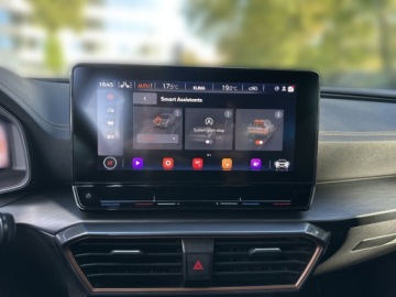 Cupra Formentor Crossover 1.5 TSI 150KM 2023 Cupra Formentor 1.5 TSI 150KM Kamera cofania Refle, zdjęcie 20