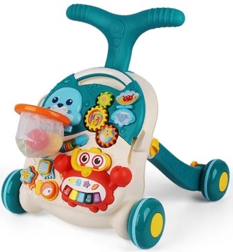 ИНТЕРАКТИВНЫЙ ОБРАЗОВАТЕЛЬНЫЙ СТОЛ PUSH WALKER