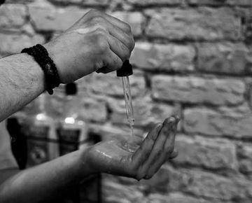 Масло для бороды - Invictusspiration - 30 мл