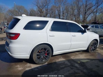 Dodge Durango III 2018 Dodge Durango SRT 2018 6.4l 6.4 Benzyna 475KM, zdjęcie 6