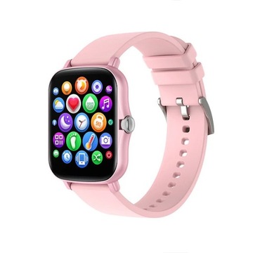 SMARTWATCH ZEGAREK SPORTOWY DAMSKI TLEN SEN PL