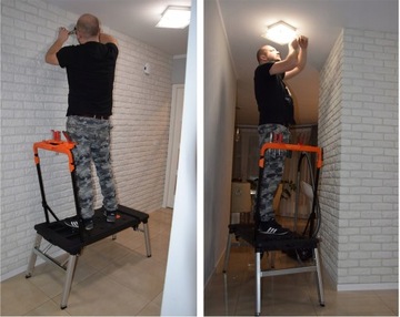 МНОГОФУНКЦИОНАЛЬНЫЙ РАБОЧИЙ СТОЛ СКЛАДНАЯ ГАРАЖНАЯ ТЕЛЕЖКА 7 в 1