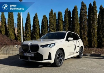 BMW X3 G45 2025 BMW X3 2.0 Hybryda 190KM, zdjęcie 16