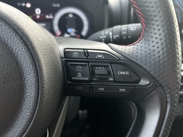 Toyota Yaris IV Cross Facelifting 1.5 Hybrid Dynamic Force 130KM 2024 Toyota Yaris Cross Hybrid 1.5 GR Sport Toyota Yari, zdjęcie 21