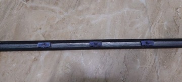 Декоративная накладка, защитная накладка левой двери Peugeot 406 купе 8545N2 оригинал