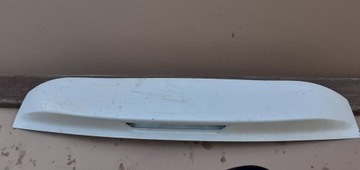 KLAPA SPOILER PEUGEOT 108 CITROEN C1 II 2 14-19rok