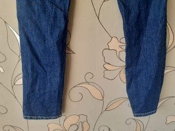 HILFIGER DENIM-SUPER SPODNIE 27/30 Z10B