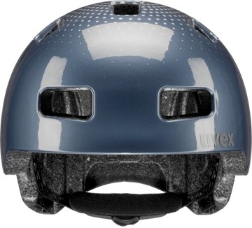ДЕТСКИЙ ВЕЛОСИПЕДНЫЙ ШЛЕМ UVEX HLMT 4 55-58см 0817