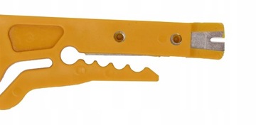 Ściągacz izolacji UTP / STP + wciskacz LSA MOCNY