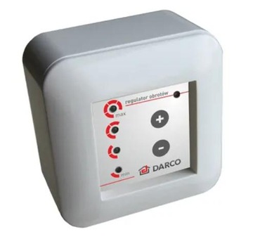 Regulator obrotów silników Darco RO-N natynkowy