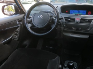 Citroen C4 Picasso I 2.0 HDi 136KM 2008 Citroen C4 Picasso 2.0 HDi, Automat, HAK, Klima, zdjęcie 6