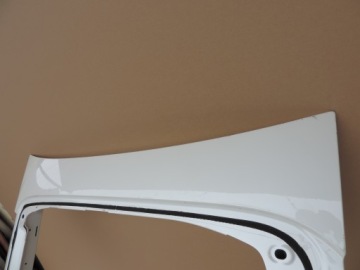 MERCEDES EQS A297 bagažinės dangtis A2977400800 – nuotrauka 9