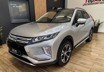 Mitsubishi Eclipse Cross SUV 1.5 T 163KM 2020 Mitsubishi Eclipse Cross 1.5 T 163KM manual head-up GWARANCJA bezwypadkow, zdjęcie 11