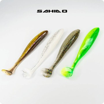 НАБОР СПИНИНГОВЫХ ПРИМЕН 7 СМ SAHIDO RIP ACTION OSMO НАБОР 30 ШТ. СУДАК