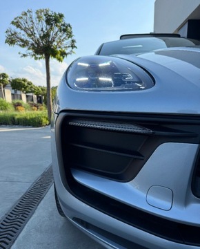 Porsche Macan SUV Facelifting II 2.0  265KM 2022 Porsche Macan 2.0 TFSI Salon PL FV23 2.0 Benzyna 265KM, zdjęcie 10