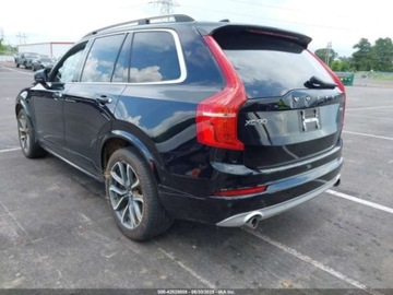 Volvo XC90 II SUV 2.0 T5 250KM 2019 Volvo XC 90 T5 Momentum, 2019r., 4x4, 2.0L 2.0 Benzyna 250KM, zdjęcie 3