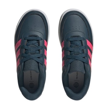 Buty sportowe damskie adidas BREAKNET 2.0 K IG9812 r. 38 2/3