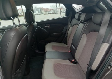 Hyundai ix35 SUV R 2.0 CRDi 136KM 2011 Hyundai ix35 Kupiony w Polsce - 2,0 - 136 KM - 4 x 4 2.0 Diesel 136KM, zdjęcie 17