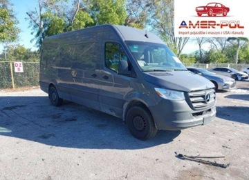 Mercedes Sprinter IV (W907/W910) 2024 Mercedes-Benz Sprinter 2500 High Roof 4-Cyl Diesel Ho 2024 2.0 Diesel 211KM