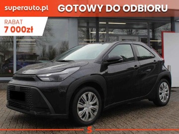 Toyota Aygo X 2026 Od ręki - Active 1.5 Hybrid Dynamic Force 116KM | Tempomat adaptacyjny!