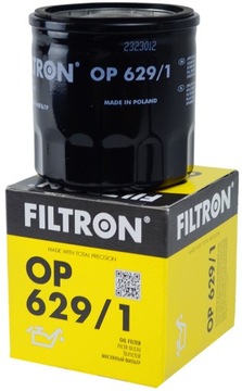 FILTRON FILTR OLEJU FORD FOCUS II MK2 III MK3 1.4 1.5 1.6