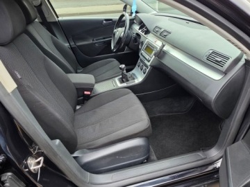 Volkswagen Passat B6 Variant 2.0 TDI PD-DPF 140KM 2007 Volkswagen Passat B6 2,0 TDI 140 KM, zdjęcie 18