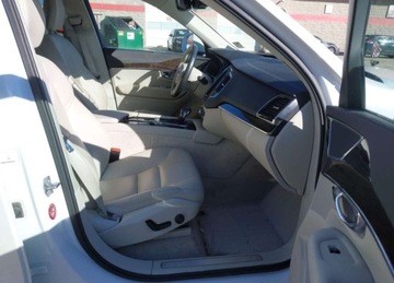 Volvo XC90 II SUV 2.0 T6 320KM 2016 Volvo XC 90 2016r., T6 Momentum, 2L, od ubezpieczalni 2.0 Benzyna 320KM, zdjęcie 9